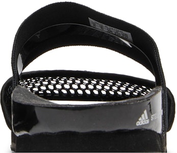 Stella McCartney x adidas Lette 女款 黑色 拖鞋 Sizing Stella McCartney x adidas Lette 女款 黑色 拖鞋