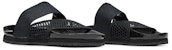 (W) Stella McCartney x adidas Lette Slide 'Hitam Teras' FY1164