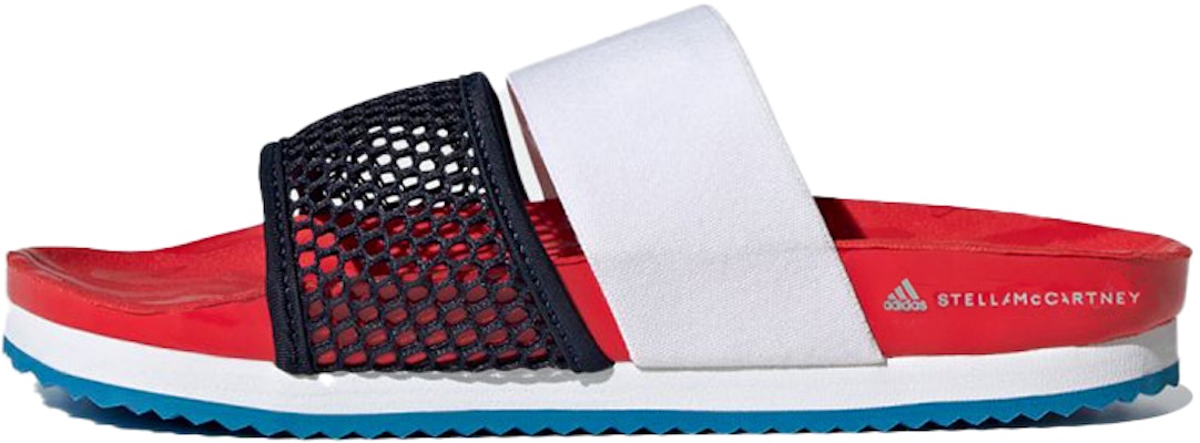 (Women) adidas Stella McCartney x Lette Slides Slippers Red FZ2884 Buy (Women) adidas Stella McCartney x Lette Slides Slippers Red FZ2884