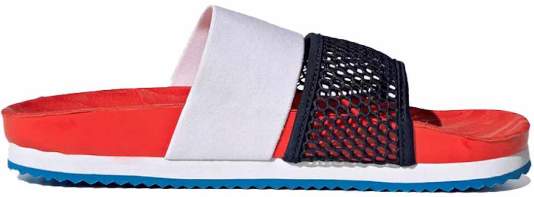 (Women) adidas Stella McCartney x Lette Slides Slippers Red FZ2884 Order (Women) adidas Stella McCartney x Lette Slides Slippers Red FZ2884