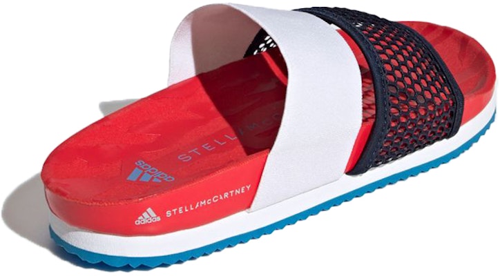 (Women) adidas Stella McCartney x Lette Slides Slippers Red FZ2884 Shop (Women) adidas Stella McCartney x Lette Slides Slippers Red FZ2884