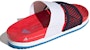 (W) adidas Stella McCartney x Lette Selipar Sandal Merah FZ2884