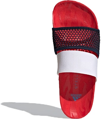 (Women) adidas Stella McCartney x Lette Slides Slippers Red FZ2884 Purchase (Women) adidas Stella McCartney x Lette Slides Slippers Red FZ2884