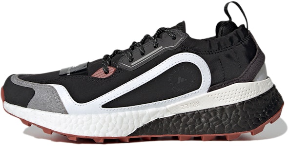 (W) 스텔라맥카트니 x 아디다스 아웃도어 부스트 2.0 콜드레디 '블랙 버ント 브릭' H00084 Buy (W) 스텔라맥카트니 x 아디다스 아웃도어 부스트 2.0 콜드레디 '블랙 버ント 브릭' H00084