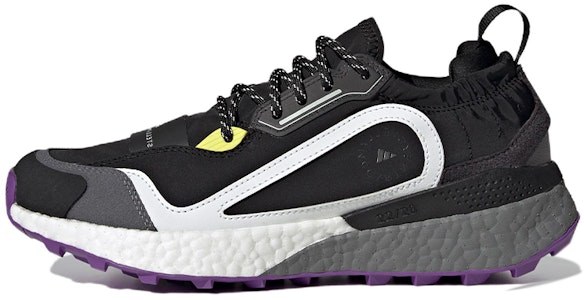 (W) 스텔라 매카트니 x 아디다스 아웃도어 부스트 2.0 '블랙 퍼플' GX9873 Buy (W) 스텔라 매카트니 x 아디다스 아웃도어 부스트 2.0 '블랙 퍼플' GX9873