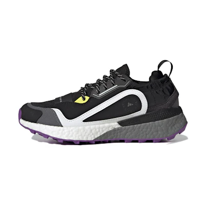 (W) Stella McCartney adidas Outdoor Boost 2.0 'Black Purple'