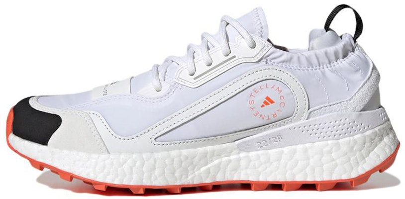 (Women) Stella McCartney x adidas Outdoor Boost 2.0 'White Impact Orange' GX9871 Buy (Women) Stella McCartney x adidas Outdoor Boost 2.0 'White Impact Orange' GX9871