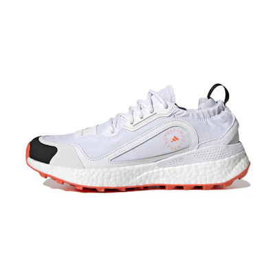 (W) Stella McCartney adidas Outdoor Boost 2.0 'White Impact Orange'