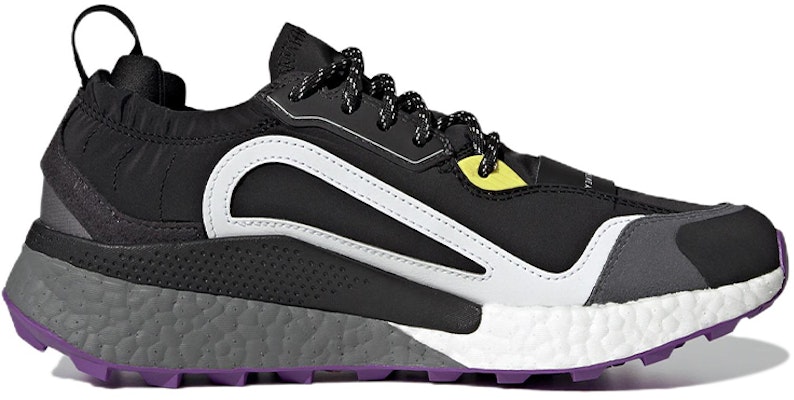 (Women) Stella McCartney x adidas Outdoor Boost 2.0 'Black Purple' GX9873 Order (Women) Stella McCartney x adidas Outdoor Boost 2.0 'Black Purple' GX9873