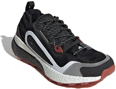 (W) 스텔라맥카트니 x 아디다스 아웃도어 부스트 2.0 콜드레디 '블랙 버ント 브릭' H00084 Lookbook (W) 스텔라맥카트니 x 아디다스 아웃도어 부스트 2.0 콜드레디 '블랙 버ント 브릭' H00084