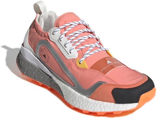 (Women) Stella McCartney x adidas Outdoor Boost 2.0 Cold.Rdy 'Dusted Clay Signal Orange' H00073 Lookbook (Women) Stella McCartney x adidas Outdoor Boost 2.0 Cold.Rdy 'Dusted Clay Signal Orange' H00073