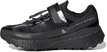 (Women) Stella McCartney x adidas Outdoor Boost Rain.RDY 'Black' FX1964 (Women) Stella McCartney x adidas Outdoor Boost Rain.RDY 'Black' FX1964