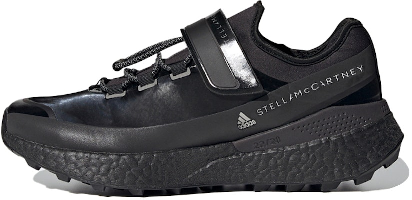 (Women) Stella McCartney x adidas Outdoor Boost Rain.RDY 'Black' FX1964 Buy (Women) Stella McCartney x adidas Outdoor Boost Rain.RDY 'Black' FX1964