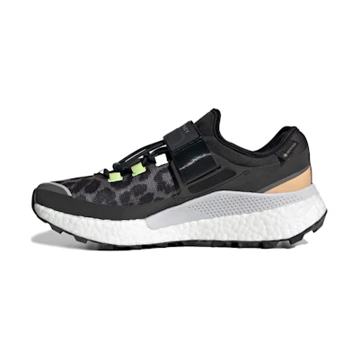 (W) Stella McCartney adidas Outdoor Boost Rain.RDY 'Black Leopard'