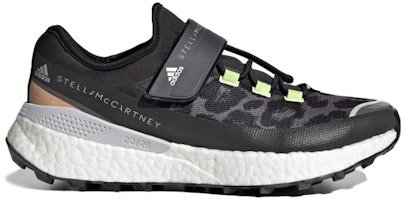 (W) ステラマッカートニー×アディダス アウトドア ブースト レイン.RDY "ブラック レオパード" FV5656 Order (W) ステラマッカートニー×アディダス アウトドア ブースト レイン.RDY "ブラック レオパード" FV5656
