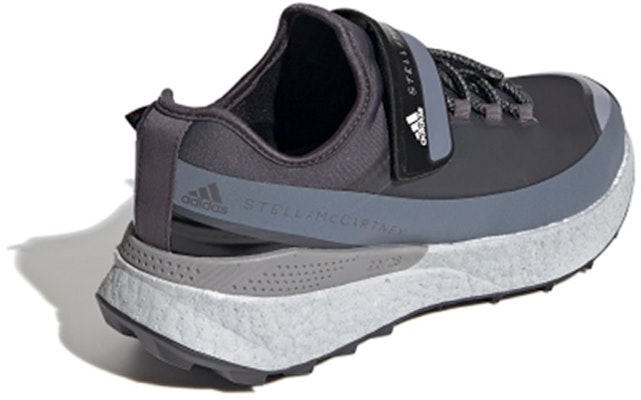 (Women) Stella McCartney x adidas Outdoor Boost Rain.RDY 'Night Steel' FX3968 Lookbook (Women) Stella McCartney x adidas Outdoor Boost Rain.RDY 'Night Steel' FX3968