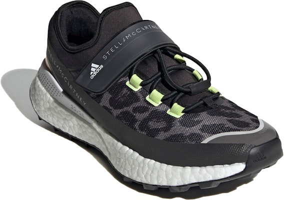 (Women) Stella McCartney x adidas Outdoor Boost Rain.RDY 'Black Leopard' FV5656 Lookbook (Women) Stella McCartney x adidas Outdoor Boost Rain.RDY 'Black Leopard' FV5656