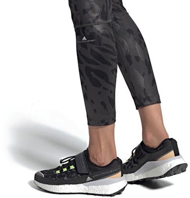 (W) ステラマッカートニー×アディダス アウトドア ブースト レイン.RDY "ブラック レオパード" FV5656 Sizing (W) ステラマッカートニー×アディダス アウトドア ブースト レイン.RDY "ブラック レオパード" FV5656