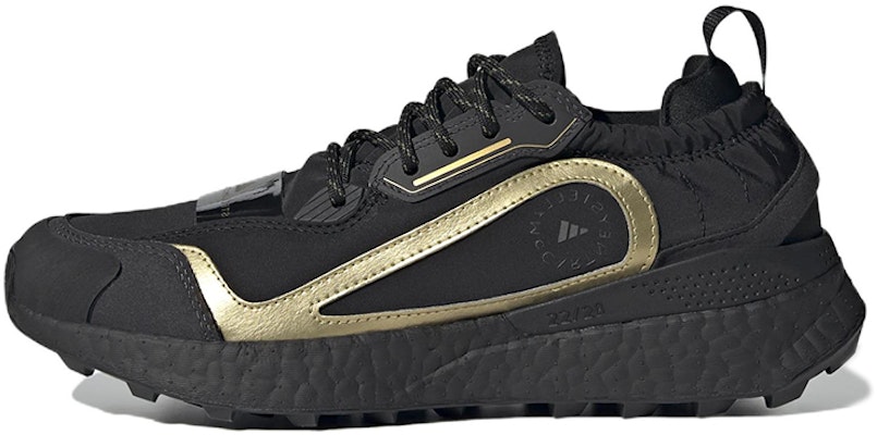 Stella McCartney x adidas Outdoorboost 2.0 舒適 耐磨 低筒 跑步鞋 女款 黑金 Buy Stella McCartney x adidas Outdoorboost 2.0 舒適 耐磨 低筒 跑步鞋 女款 黑金