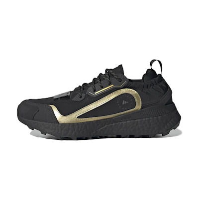 (W) adidas Outdoorboost 2.0 Stella McCartney 'Black Gold'