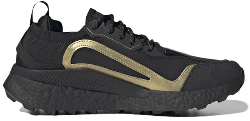 Stella McCartney x adidas Outdoorboost 2.0 舒適 耐磨 低筒 跑步鞋 女款 黑金 Order Stella McCartney x adidas Outdoorboost 2.0 舒適 耐磨 低筒 跑步鞋 女款 黑金