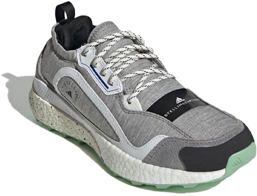(Women) adidas Stella McCartney x adidas Outdoorboost 'Grey/Gray' GY0465 Lookbook (Women) adidas Stella McCartney x adidas Outdoorboost 'Grey/Gray' GY0465