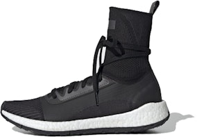 (Women) Stella McCartney x adidas PulseBoost HD 'Black' G25878 (Women) Stella McCartney x adidas PulseBoost HD 'Black' G25878