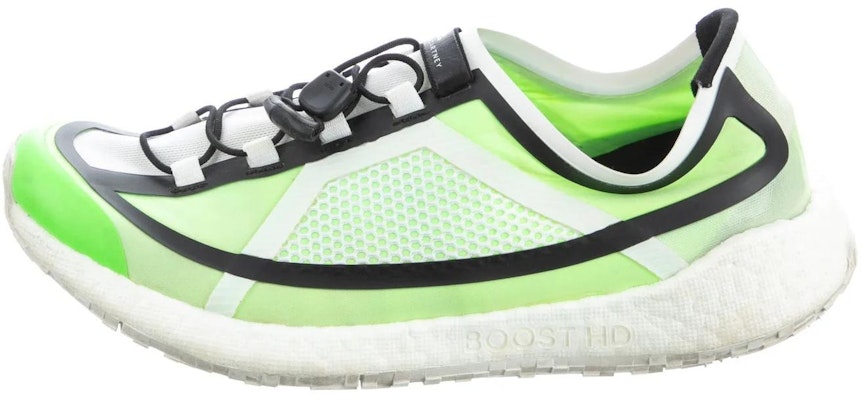 (W) 스텔라맥카트니 x 아디다스 펄스부스트 HD '솔라 그린 화이트' G28330 Buy (W) 스텔라맥카트니 x 아디다스 펄스부스트 HD '솔라 그린 화이트' G28330