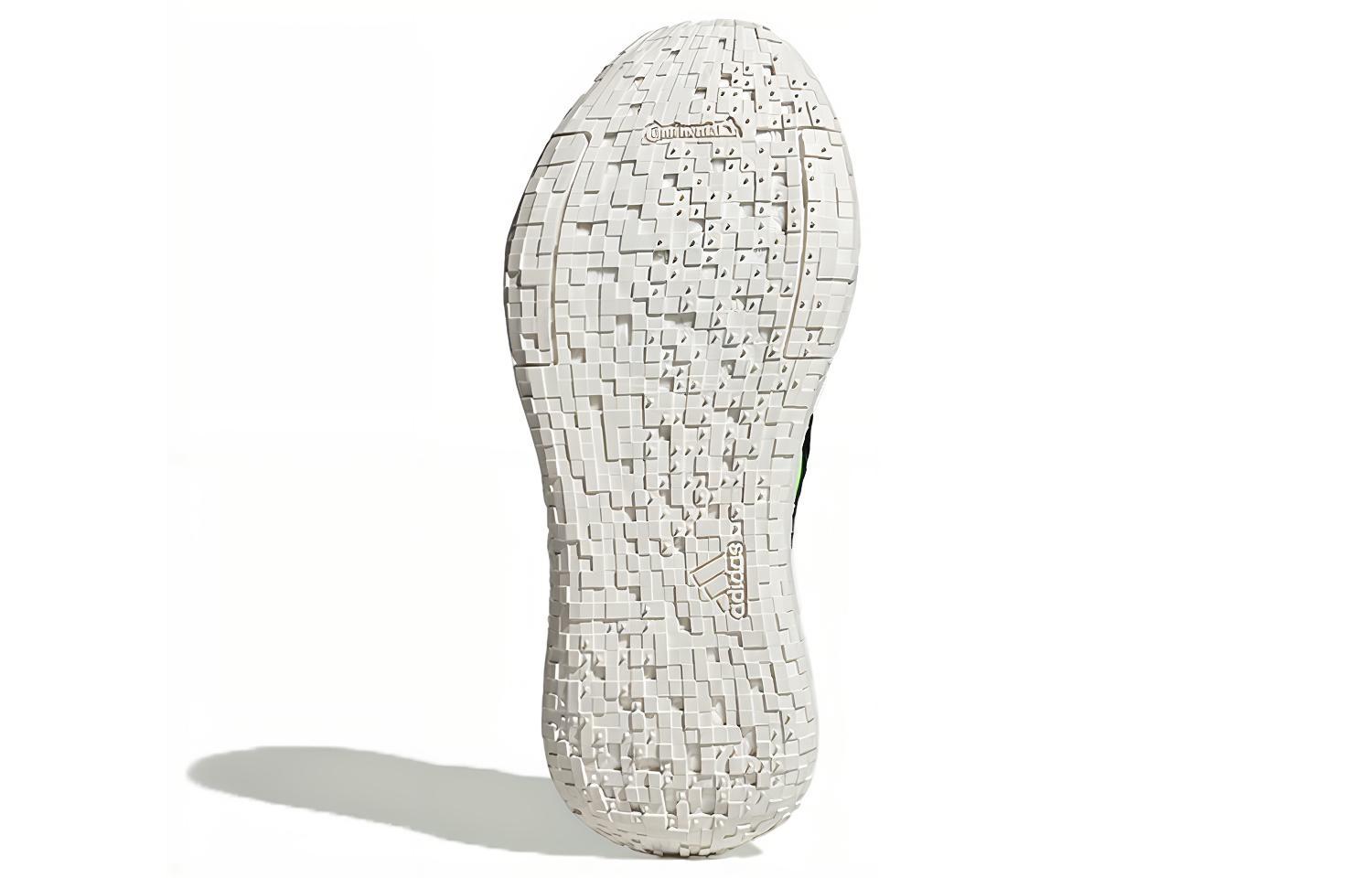 (W) Stella McCartney adidas PulseBoost HD 'Solar Green White' 圖 6