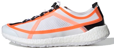 (Women) Stella McCartney x adidas PulseBoost HD 'White Solar Orange' EF2150 (Women) Stella McCartney x adidas PulseBoost HD 'White Solar Orange' EF2150