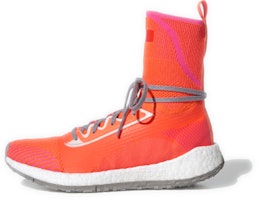 (Women) Stella McCartney x adidas PulseBoost HD Mid 'Solar Orange' EF2220 (Women) Stella McCartney x adidas PulseBoost HD Mid 'Solar Orange' EF2220