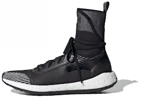 (Women) Stella McCartney x adidas PulseBoost HD Mid 'Utility Black' EG1067 (Women) Stella McCartney x adidas PulseBoost HD Mid 'Utility Black' EG1067