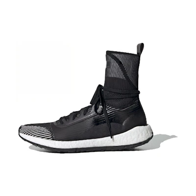 (W) Stella McCartney adidas PulseBoost HD Mid 'Utility Black'