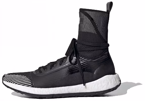 (W) Stella McCartney x adidas PulseBoost HD Mid 'Hitam Utiliti' EG1067 Buy (W) Stella McCartney x adidas PulseBoost HD Mid 'Hitam Utiliti' EG1067