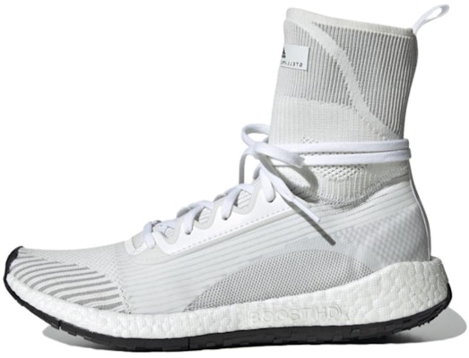 (W) Stella McCartney x adidas PulseBoost HD Mid 'Putih' G28340 Buy (W) Stella McCartney x adidas PulseBoost HD Mid 'Putih' G28340