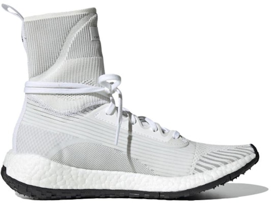 (W) Stella McCartney x adidas PulseBoost HD Mid 'Putih' G28340 Order (W) Stella McCartney x adidas PulseBoost HD Mid 'Putih' G28340