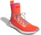 (Women) Stella McCartney x adidas PulseBoost HD Mid 'Solar Orange' EF2220
