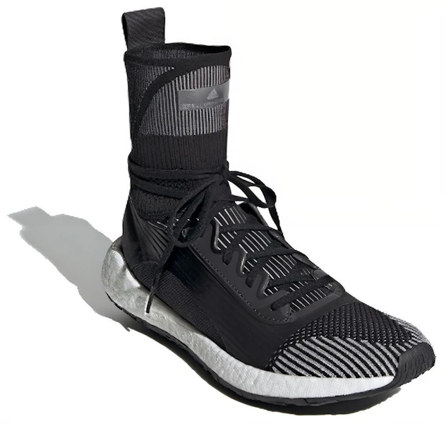 (W) Stella McCartney x adidas PulseBoost HD Mid 'Hitam Utiliti' EG1067 Lookbook (W) Stella McCartney x adidas PulseBoost HD Mid 'Hitam Utiliti' EG1067
