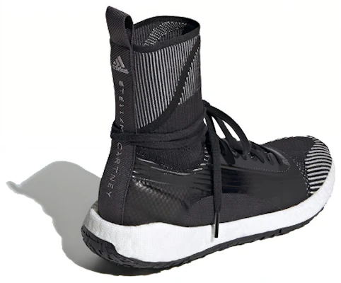 (W) Stella McCartney x adidas PulseBoost HD Mid 'Hitam Utiliti' EG1067 Shop (W) Stella McCartney x adidas PulseBoost HD Mid 'Hitam Utiliti' EG1067