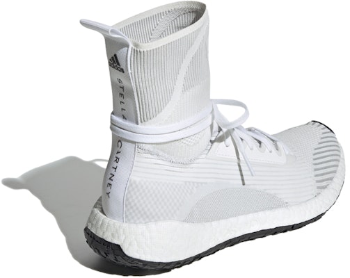 (W) Stella McCartney x adidas PulseBoost HD Mid 'Putih' G28340 Shop (W) Stella McCartney x adidas PulseBoost HD Mid 'Putih' G28340