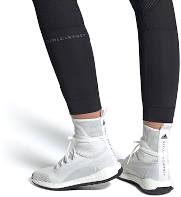 (W) Stella McCartney x adidas PulseBoost HD Mid 'Putih' G28340 Sizing (W) Stella McCartney x adidas PulseBoost HD Mid 'Putih' G28340