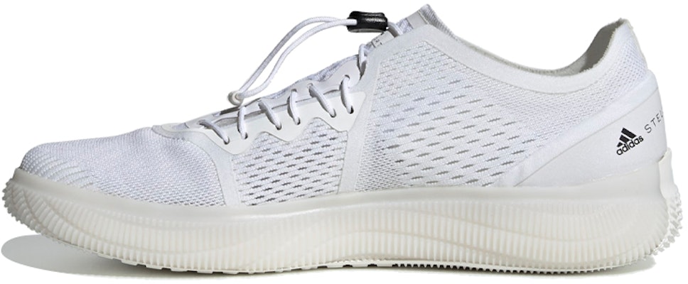 (W) Stella McCartney x adidas PureBoost Trainer 'Cloud White' Putih Awan D97715 Buy (W) Stella McCartney x adidas PureBoost Trainer 'Cloud White' Putih Awan D97715