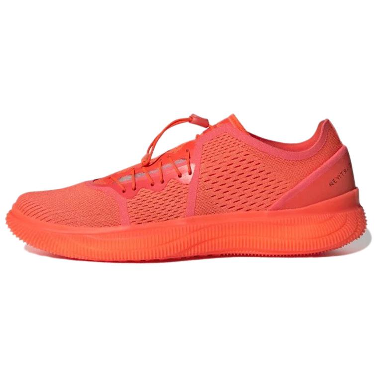 Buy (W) Stella McCartney x adidas PureBoost Trainer 'Rojo Solar' F36388