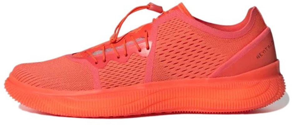 (W) Stella McCartney x adidas PureBoost Trainer 'Rojo Solar' F36388 Buy (W) Stella McCartney x adidas PureBoost Trainer 'Rojo Solar' F36388