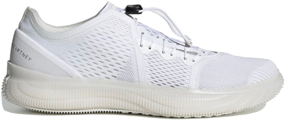 (W) Stella McCartney x adidas PureBoost Trainer 'Cloud White' Putih Awan D97715 Order (W) Stella McCartney x adidas PureBoost Trainer 'Cloud White' Putih Awan D97715