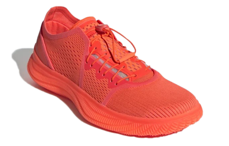 Order (W) Stella McCartney x adidas PureBoost Trainer 'Rojo Solar' F36388
