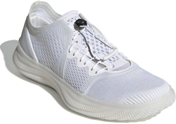 (Women) Stella McCartney x adidas PureBoost Trainer 'Cloud White' D97715 Lookbook (Women) Stella McCartney x adidas PureBoost Trainer 'Cloud White' D97715