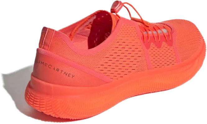 (W) Stella McCartney x adidas PureBoost Trainer 'Rojo Solar' F36388 Lookbook (W) Stella McCartney x adidas PureBoost Trainer 'Rojo Solar' F36388