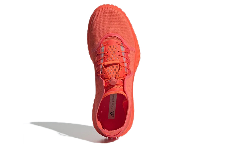 Shop (W) Stella McCartney x adidas PureBoost Trainer 'Rojo Solar' F36388