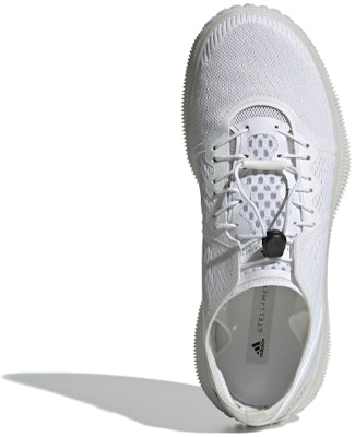 (W) Stella McCartney x adidas PureBoost Trainer 'Cloud White' Putih Awan D97715 Purchase (W) Stella McCartney x adidas PureBoost Trainer 'Cloud White' Putih Awan D97715